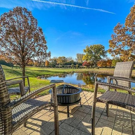 Charming Lake Geneva, Wisconsin 3Br/2Bath Home - Shagbark Waters Exterior photo