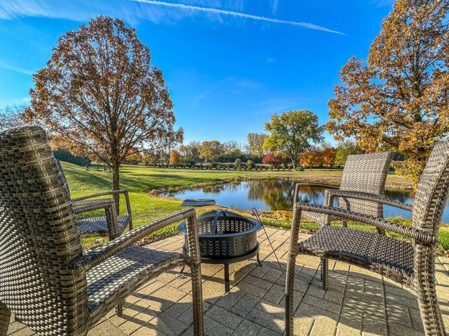 Charming Lake Geneva, Wisconsin 3Br/2Bath Home - Shagbark Waters Exterior photo