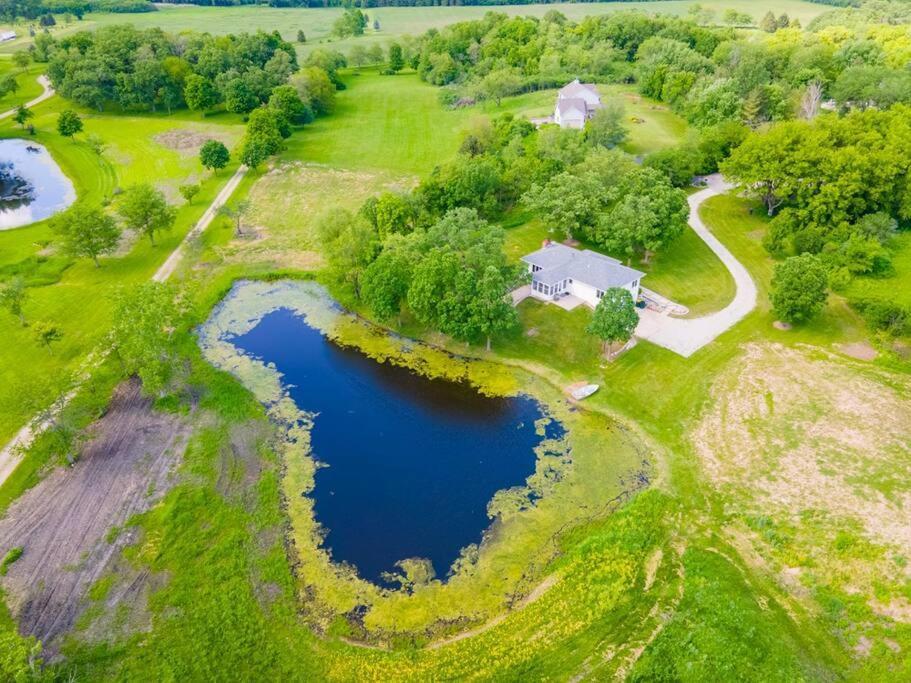 Charming Lake Geneva, Wisconsin 3Br/2Bath Home - Shagbark Waters Exterior photo