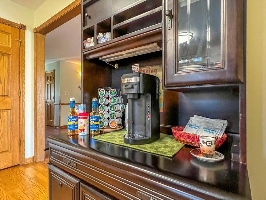 Charming Lake Geneva, Wisconsin 3Br/2Bath Home - Shagbark Waters Exterior photo