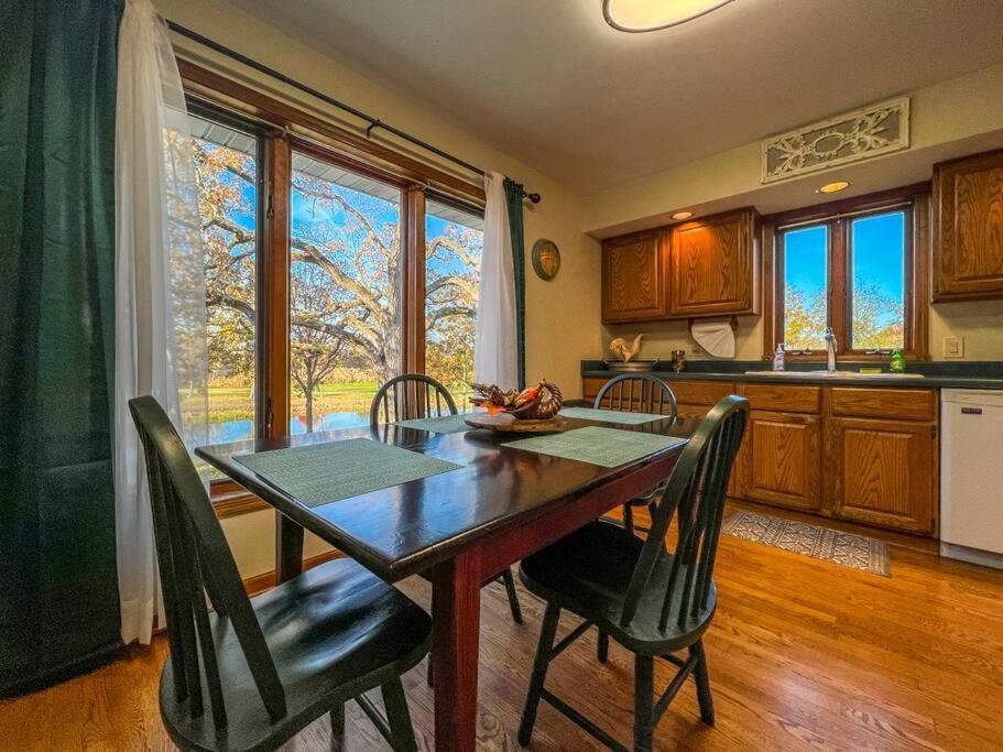 Charming Lake Geneva, Wisconsin 3Br/2Bath Home - Shagbark Waters Exterior photo